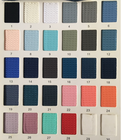 CX(YJ)  錦綸納米網   165cm*170g   1公斤≈3.5米   85%錦15%氨綸 細節-1